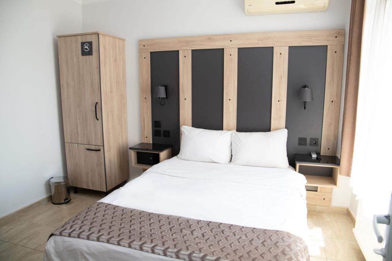 แกลลีย์ โฮเทล Hotel อิสตันบูล ภายนอก รูปภาพ