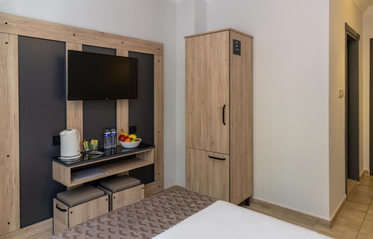 แกลลีย์ โฮเทล Hotel อิสตันบูล ภายนอก รูปภาพ