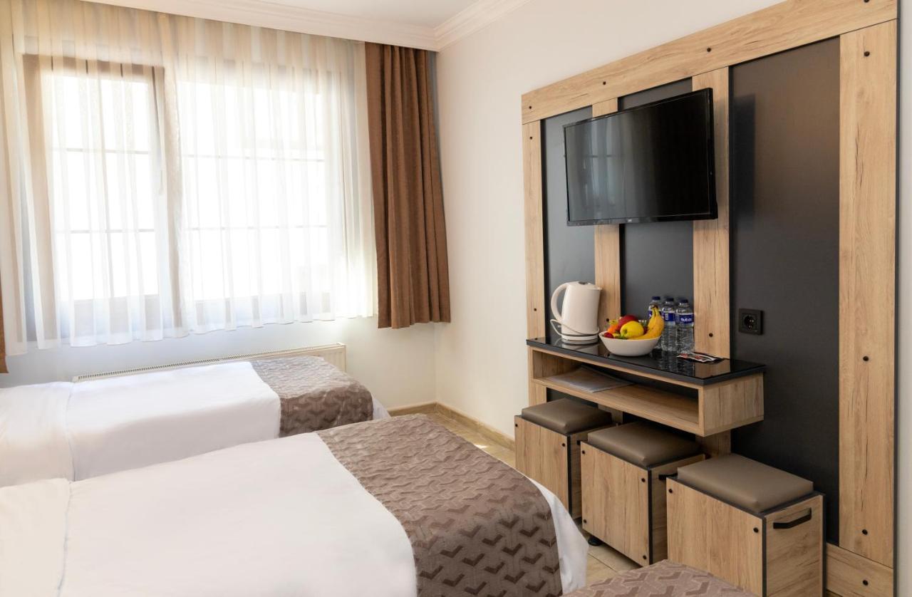 แกลลีย์ โฮเทล Hotel อิสตันบูล ภายนอก รูปภาพ