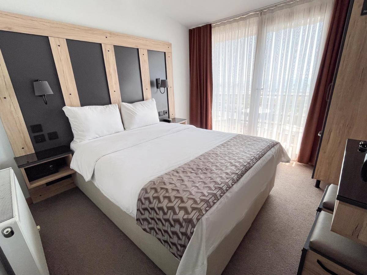 แกลลีย์ โฮเทล Hotel อิสตันบูล ภายนอก รูปภาพ